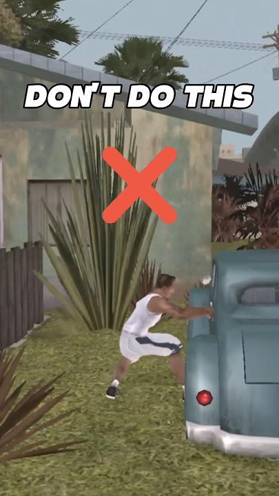 Unlock Denise's Car Like a Pro in GTA San Andreas