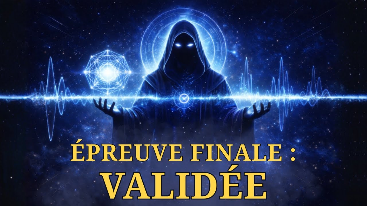 Si tu vois ça, ta phase d’Observateur est TERMINÉE