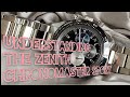 Zenith Chronomaster Sport: Lineage, Marketing, Accuracy, Warranty and.. a shocker!