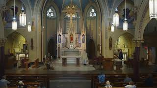 Daily Mass Friday May 22, 2026