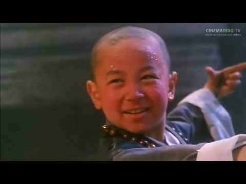 Comedy Film LUCU BOboHo Adegan 6 ( Boss Ending ) Shaolin Popey2