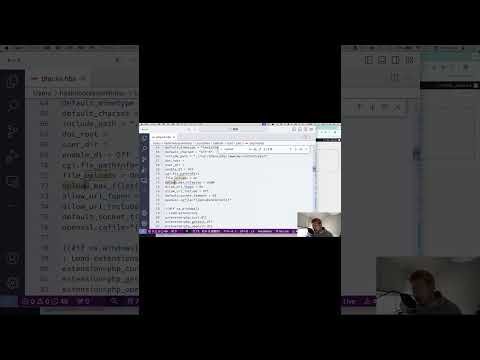 LOCALでアップロード上限サイズを上げる方法 #wordpress #web制作 #web制作 #shorts - よしお@Udemy講師・Web制作フリーランス