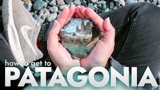 How to Get to Chile 2021 // Booking the W Trek - Torres Del Paine National Park