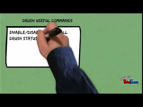 Drupal + Shell Scripting = Drush