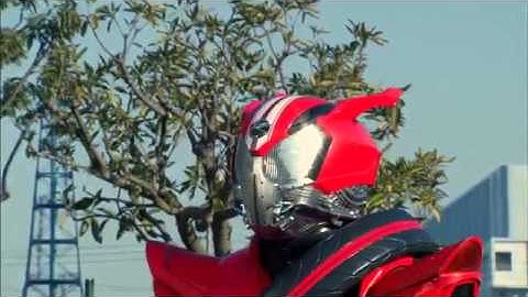 『スーパーヒーロー大戦GP 仮面ライダー3号』予告 (カットダウン編)