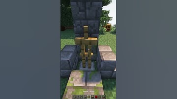 Minecraft Excalibur! 🗡#shorts