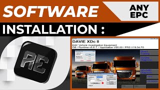 🔧 DAF DAVIE RUNTIME 5.6.1 | INSTALLATION 🔧