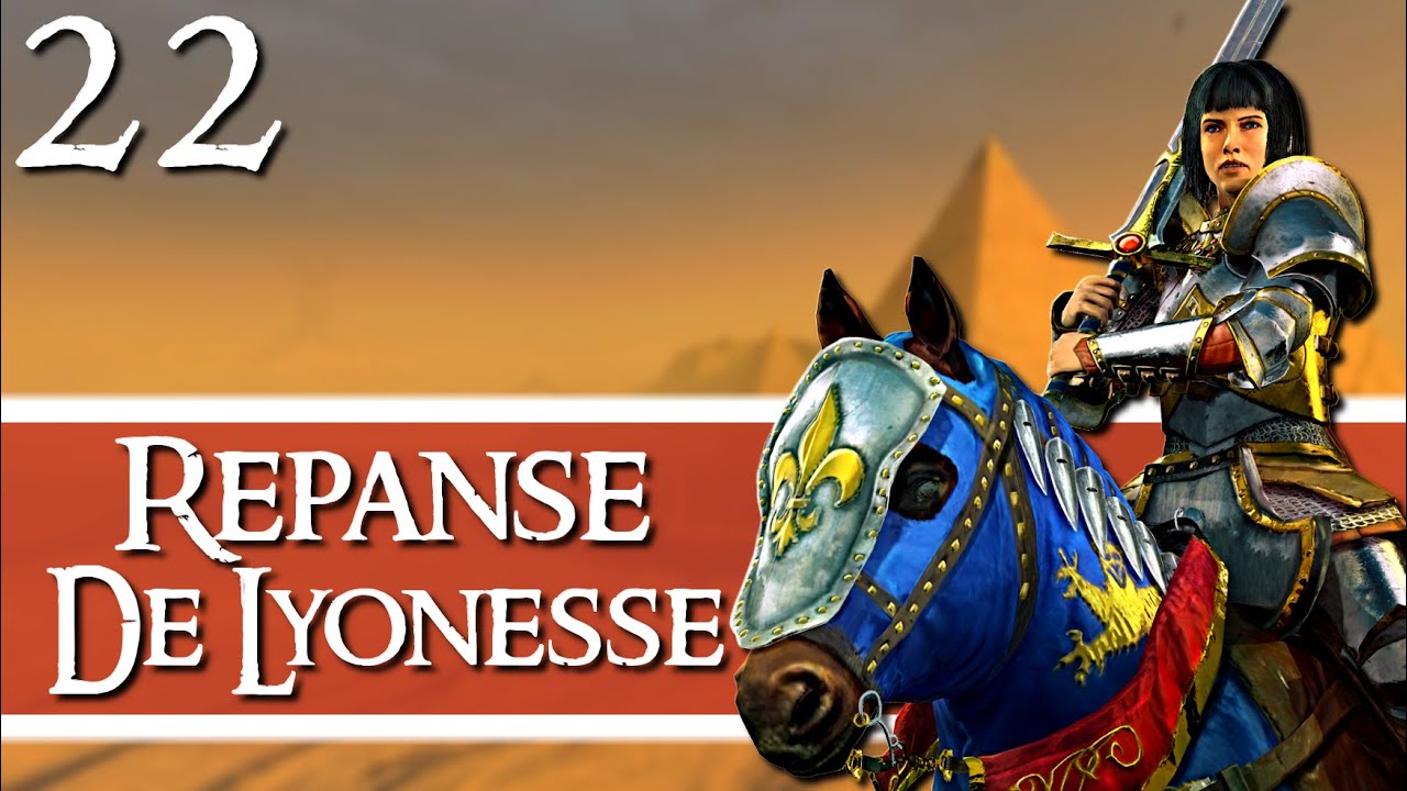 THE PEASANT WARS! SFO & Old World Mod - Total War Warhammer 3 - Repanse Campaign - Episode 22