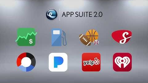 Lexus Enform App Suite 2.0 - Set Up
