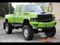 Chevrolet GMC C4500 Kodiak Topkick SEMA Custom Lifted Showtruck