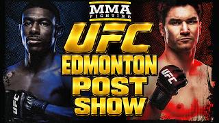 UFC Edmonton RESULTS & LIVE REACTION | Buckley vs. Malott | MMA Fighting