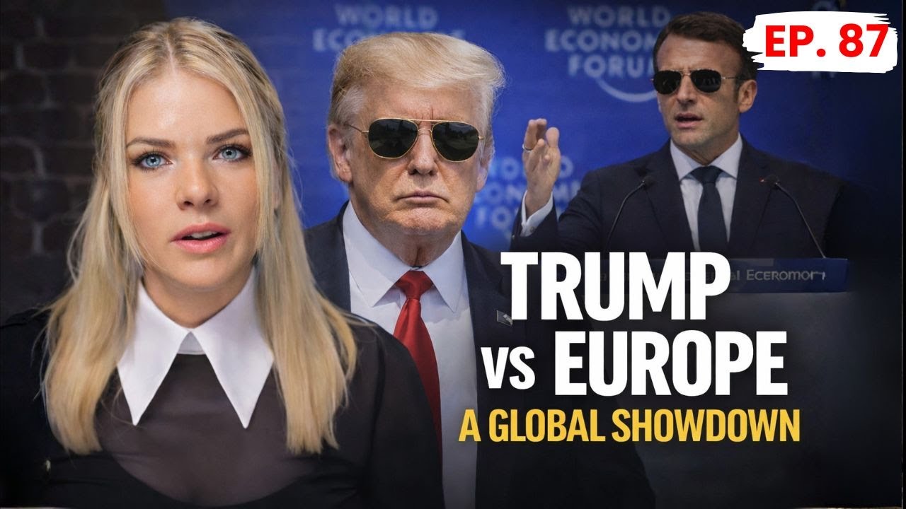 Трамп против Европы: паника реальна