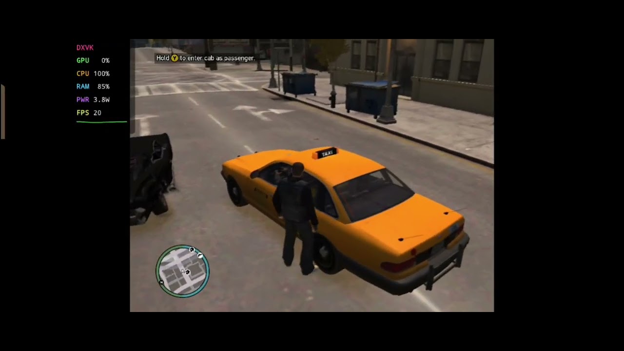 Can a Helio G99 Run GTA IV? 😲 GameHub PC Emulator Test!