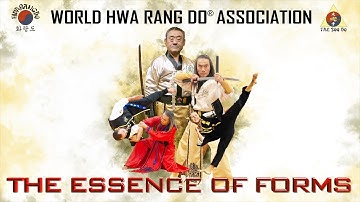 Hwa Rang Do® - Essence Of Forms