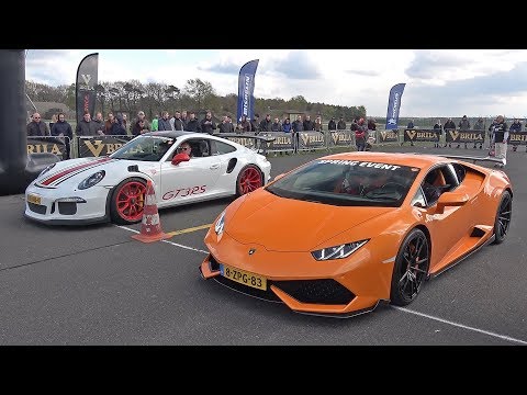 800hp-novitec-lamborghini-huracán-n-largo-vs-porsche-911-gt3-rs