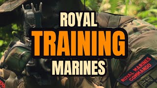 How Hard Is Royal Marines Training… Really