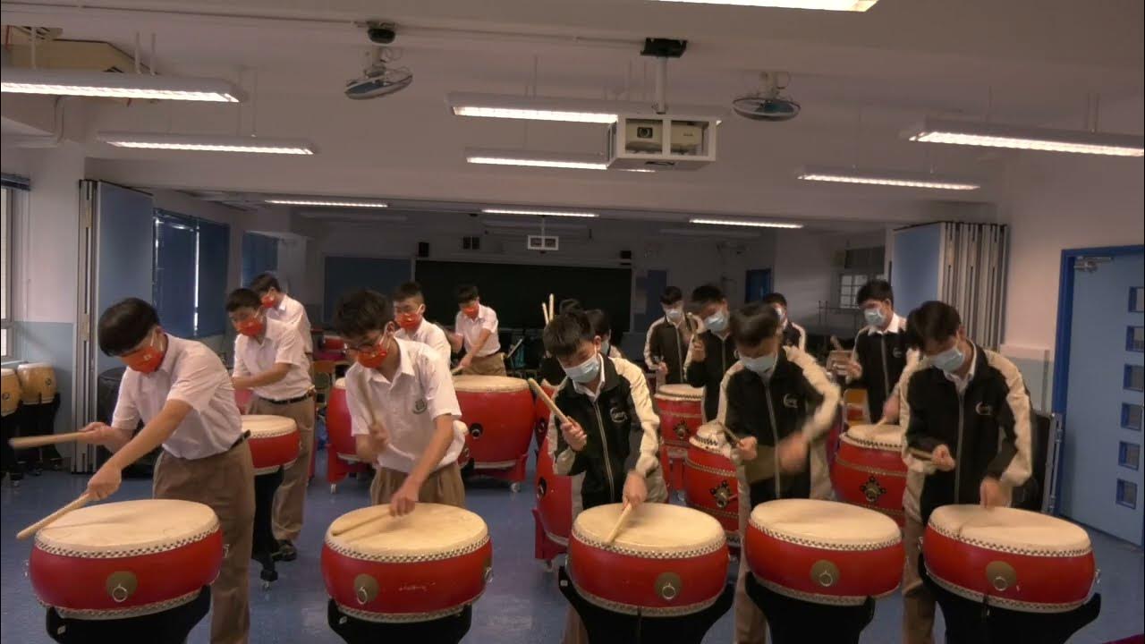 MusiceContest 2022 / 1st round /CATE/Ensemble/CONFUCIAN TAI SHING HO