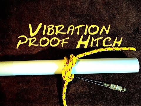 Vibration Proof Hitch