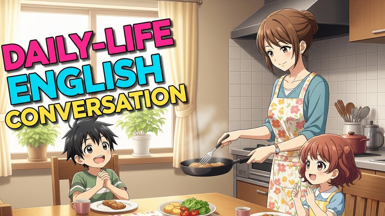 Start Conversations Easily | Improve Your Communication Skills in English