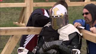 IMCF 2015 1 vs 1 Longsword Part1