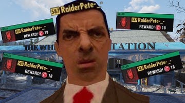 The Raiders Meet There GOD