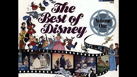 Watch the video about Various Artists - Best Of Disney Volume One (1978) [Vinyl Rip]