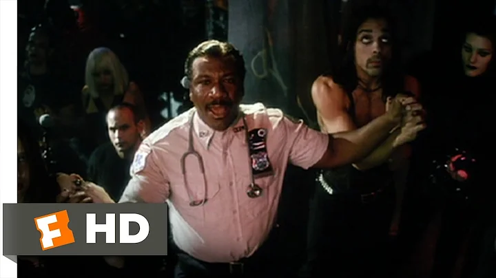 Bringing Out the Dead (4/9) Movie CLIP - I Be Bang...