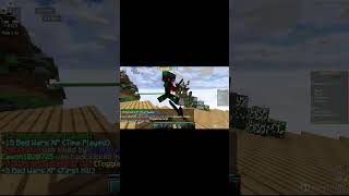 lol green. Any tips? #minecraft #hypixel #bedwars