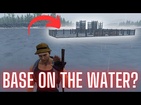 WELCOME TO WATER WORLD
