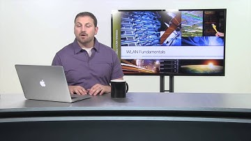 Course Promo: WLAN Fundamentals