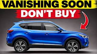 10 Big Car Brands Quietly Closing Doors Across Canada in 2026 (Do Not Buy!)