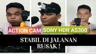 SONY AS300R Wi-Fi NFC Plus Live View Remote For DIVING SNORKLING CLIMBING HIKING CYCLING dll ISTIMEWA  LIKE NEW. Garansi s.d 15 Januari 2022