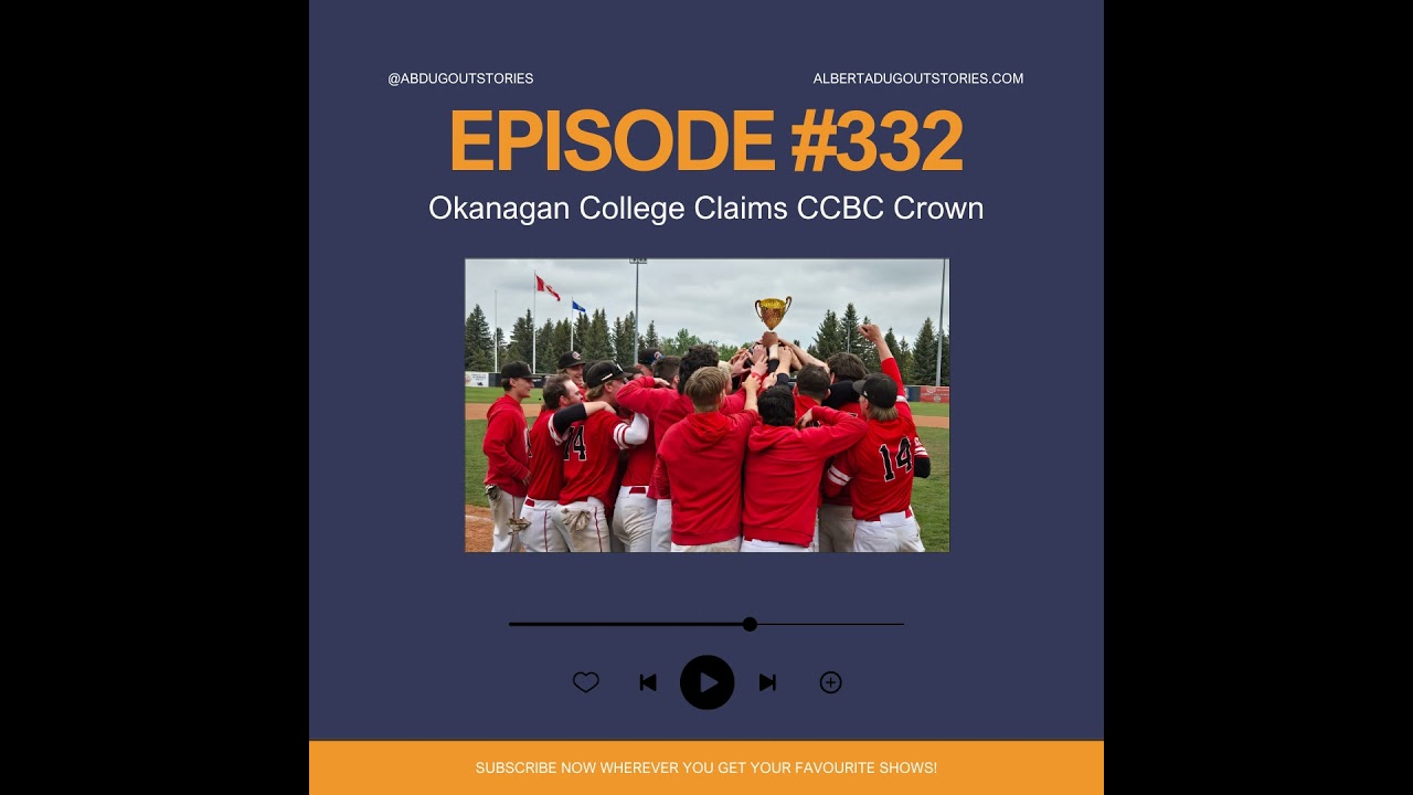 Episode #332: Coyotes Claim CCBC Championship