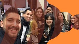 Video De Despedida Chile 2019