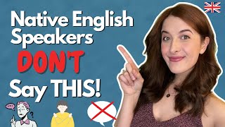 Young Native English Speakers DON