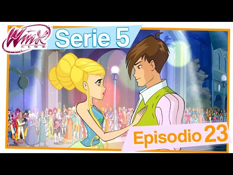 Winx Club - Serie 5 Episodio 23 - Sulle tracce di Politea [EPISODIO COMPLETO]