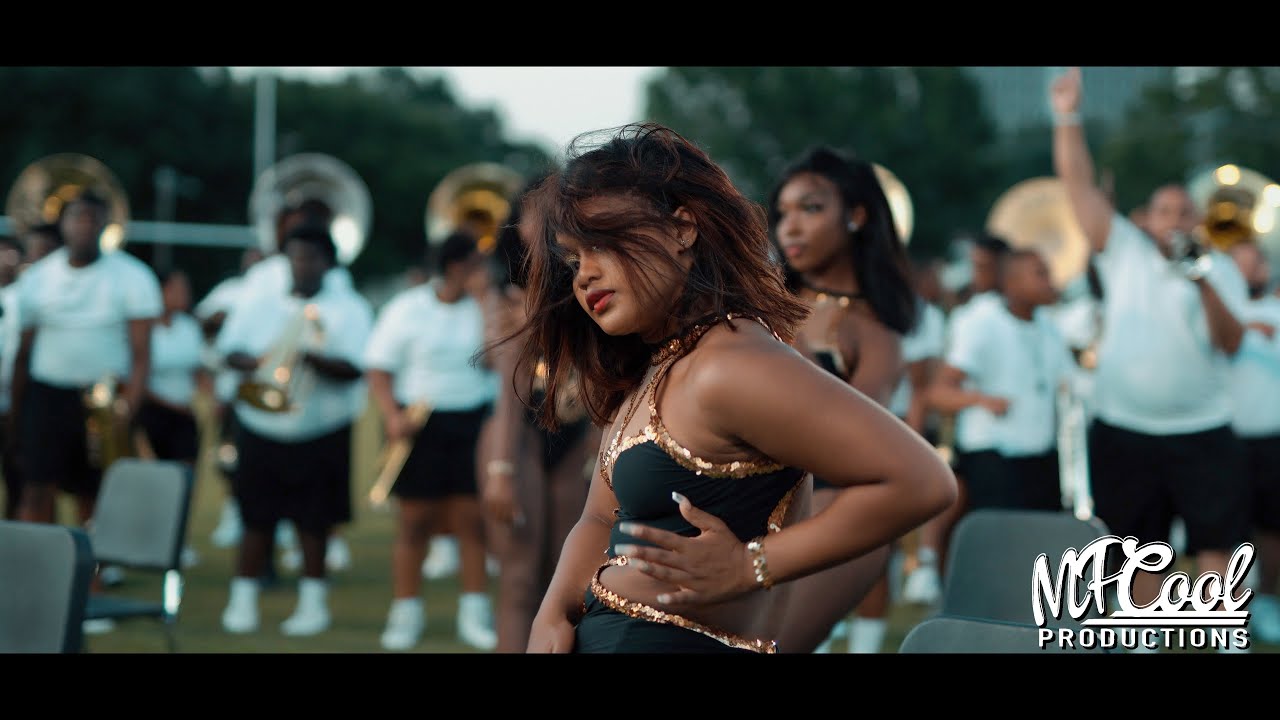 Work Out Regulators Marching Band (BR,LA) Independence Showdown