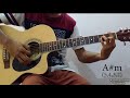 Jitni Dafa (Parmanu) - Guitar Chords Lesson+Cover, Strumming Pattern, Progressions