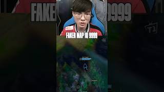 FAKER MAP IQ 9999 🧠