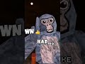 Part Giant Monkey! #gorillatag #vr #shorts