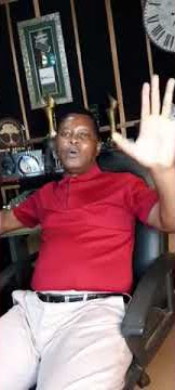 Dr Thomas Chauke announcing Ximatsatsa No 36