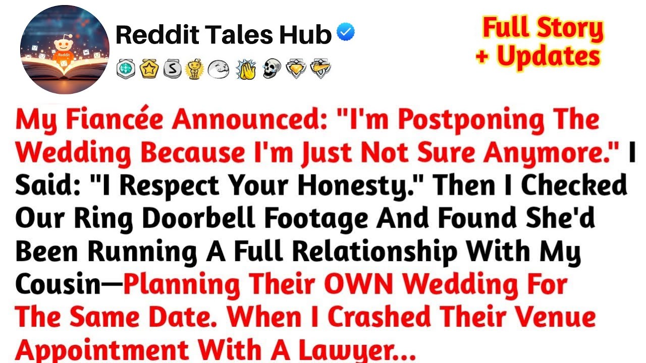 My Fiancée Announced: 