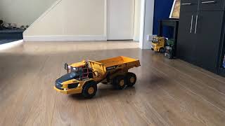 Bruder Volvo A60H RC Conversion