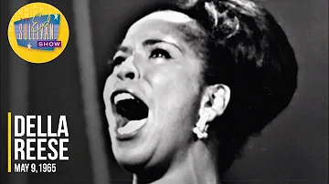 Della Reese "Once Upon A Time" on The Ed Sullivan Show