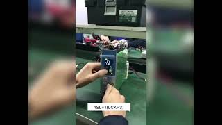 Hot Runner Controller Operating# Switch to Manual Mode when T.C failed