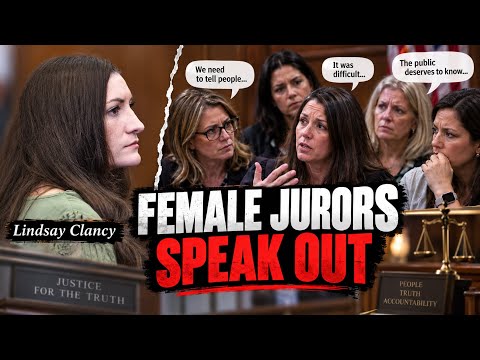 Lindsay Clancy Jurors Speaks Out