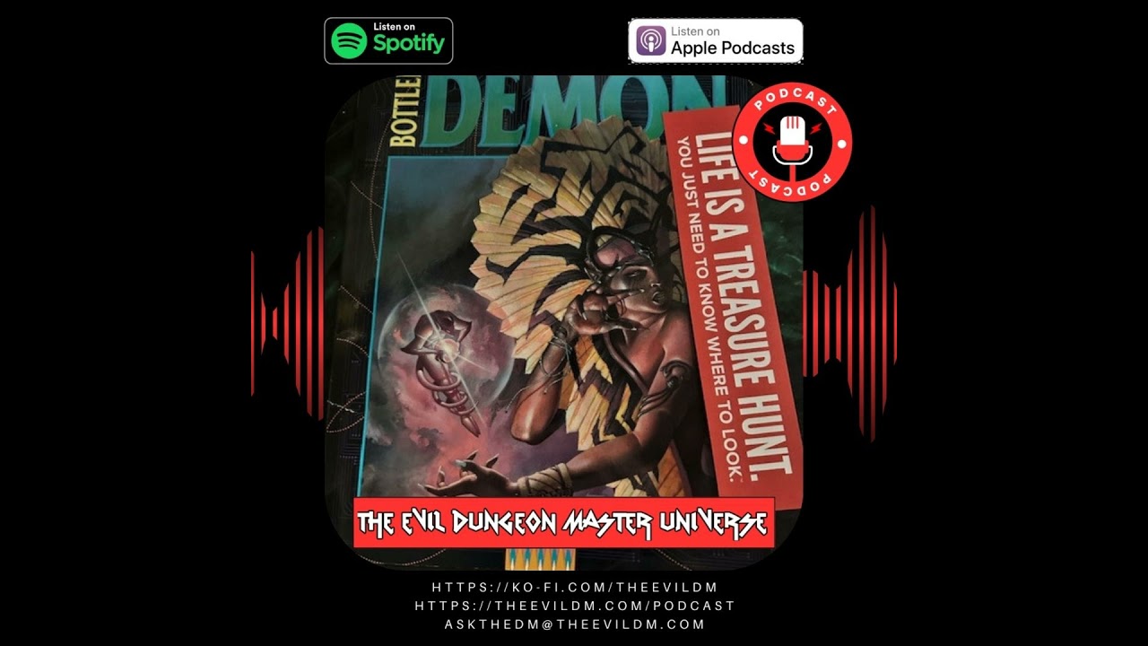 Shadowrun - Bottled Demon Module is Excellent!