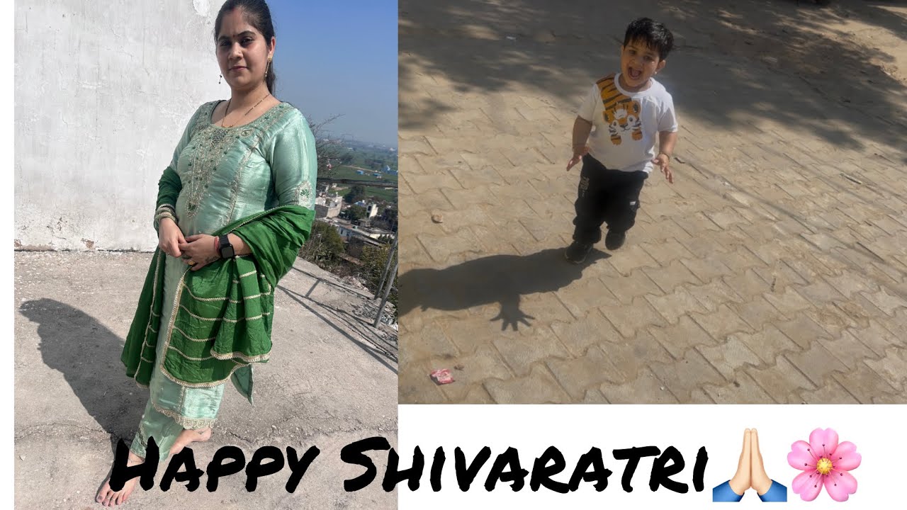 Happy Maha Shivaratri 🌸#foryou#viralvideo#youthube#sewingtechnologyhub ￼
