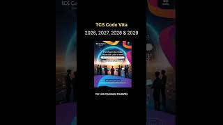 TCS Code Vita Season - 13