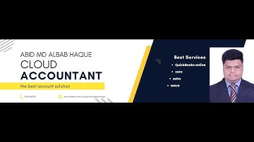 How to Set Up and Import Customer Accounts in Xerox Cloud Based Accounting Software